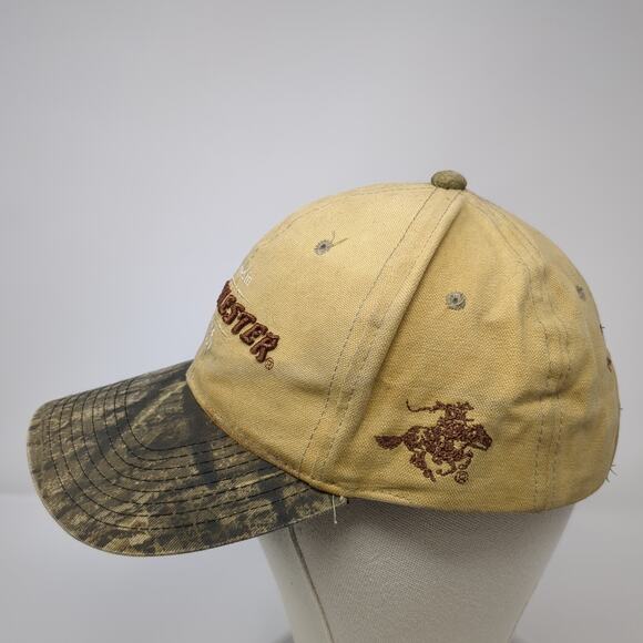 Winchester Founded In 1866 Legend Never Fails Slideback Baseball Cap Multi OS - Picture 3 of 9